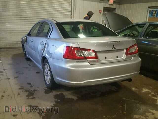 2011 MITSUBISHI GALANT - VIN: 4A32B2FFXBE009074 - Фото 3