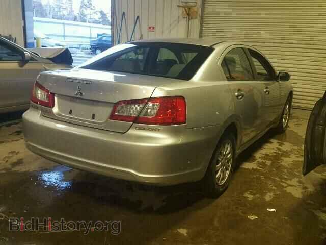 2011 MITSUBISHI GALANT - VIN: 4A32B2FFXBE009074 - Фото 4