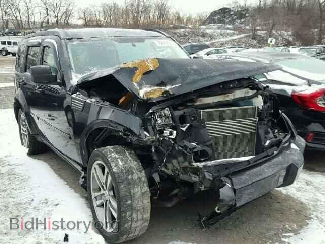 Photo 1D4PU6GX2BW556743 - DODGE NITRO 2011