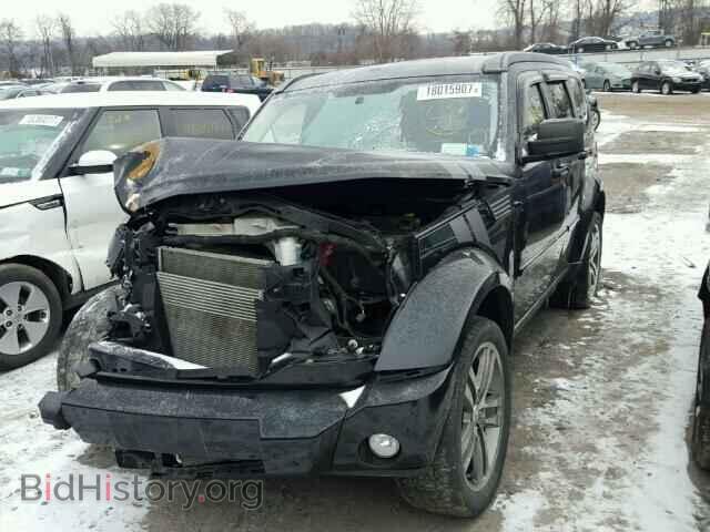 2011 DODGE NITRO - VIN: 1D4PU6GX2BW556743 - Фото 2
