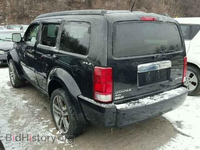 2011 DODGE NITRO - VIN: 1D4PU6GX2BW556743 - Фото 3