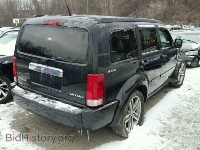 2011 DODGE NITRO - VIN: 1D4PU6GX2BW556743 - Фото 4