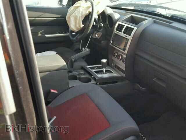 2011 DODGE NITRO - VIN: 1D4PU6GX2BW556743 - Фото 5