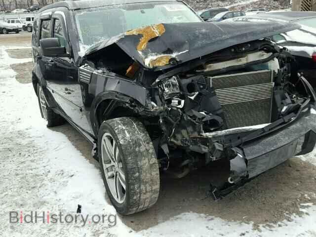 2011 DODGE NITRO - VIN: 1D4PU6GX2BW556743 - Фото 9
