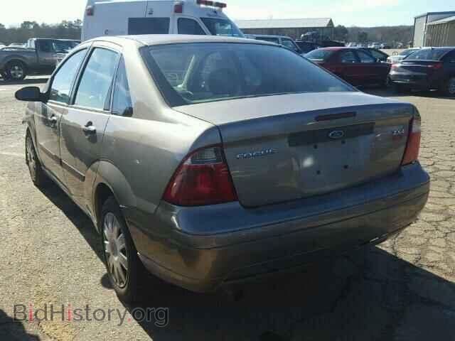 2005 FORD FOCUS - VIN: 1FAFP34N15W140744 - Фото 3