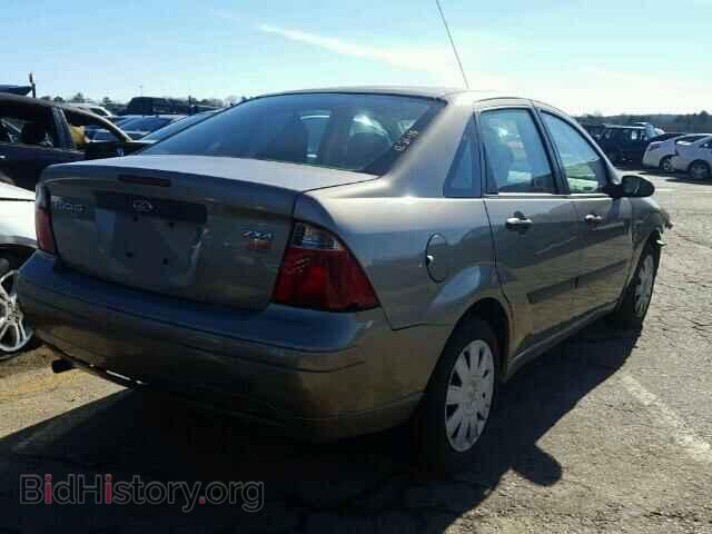 2005 FORD FOCUS - VIN: 1FAFP34N15W140744 - Фото 4