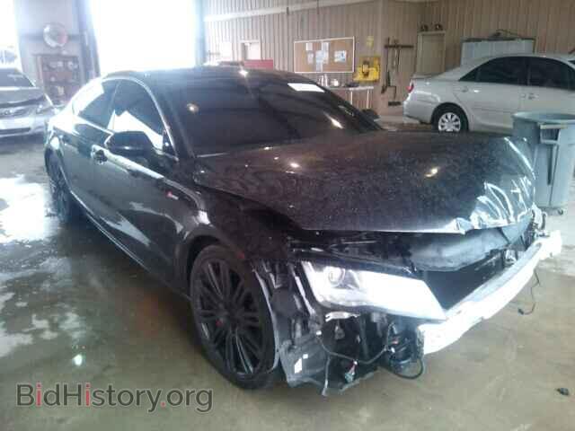 Photo WAUYGAFC3CN137122 - AUDI A7 2012