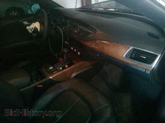 2012 AUDI A7 - VIN: WAUYGAFC3CN137122 - Фото 5