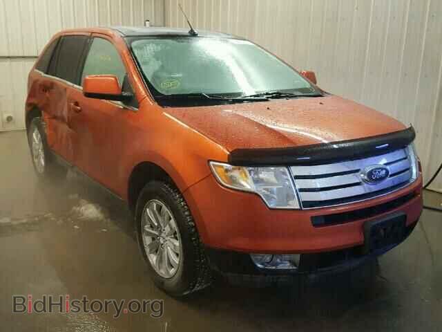 Фотография 2FMDK49C68BA89546 - FORD EDGE 2008