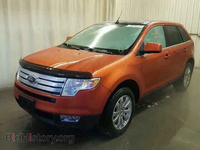 2008 FORD EDGE - VIN: 2FMDK49C68BA89546 - Фото 2