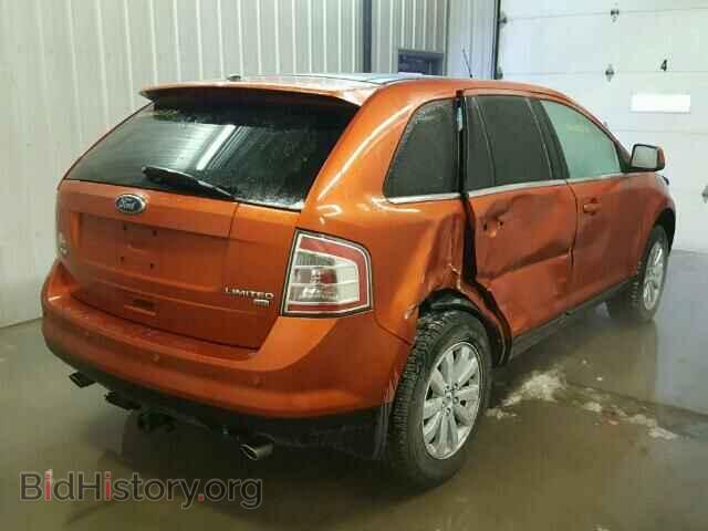 2008 FORD EDGE - VIN: 2FMDK49C68BA89546 - Фото 4