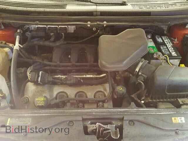 2008 FORD EDGE - VIN: 2FMDK49C68BA89546 - Фото 7
