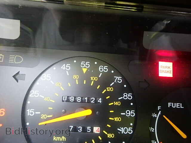 1991 SAAB 900 - VIN: YS3AK36E0M5007454 - Фото 8