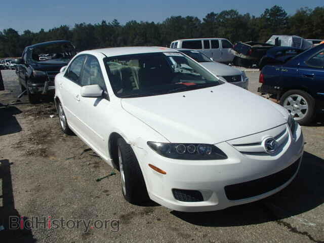 Фотография 1YVHP80D775M44922 - MAZDA 6 2007