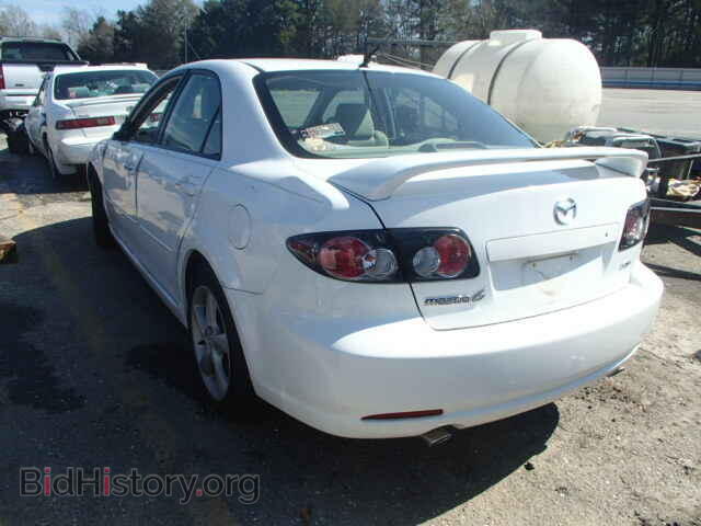 2007 MAZDA 6 - VIN: 1YVHP80D775M44922 - Фото 3
