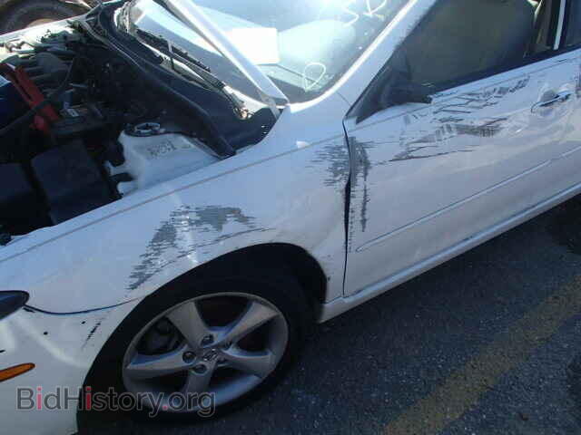 2007 MAZDA 6 - VIN: 1YVHP80D775M44922 - Фото 9
