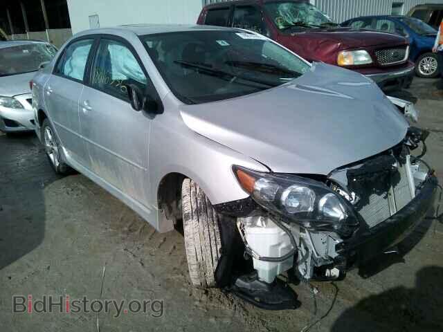 Фотография 2T1BU4EE4CC836736 - TOYOTA COROLLA 2012