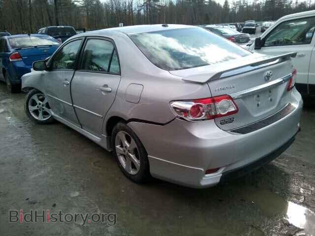 2012 TOYOTA COROLLA - VIN: 2T1BU4EE4CC836736 - Фото 3