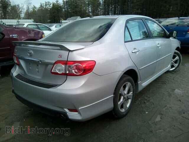 2012 TOYOTA COROLLA - VIN: 2T1BU4EE4CC836736 - Фото 4