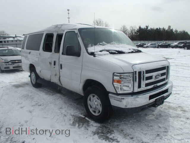 Фотография 1FBSS3BL3ADA49901 - FORD ECONOLINE 2010