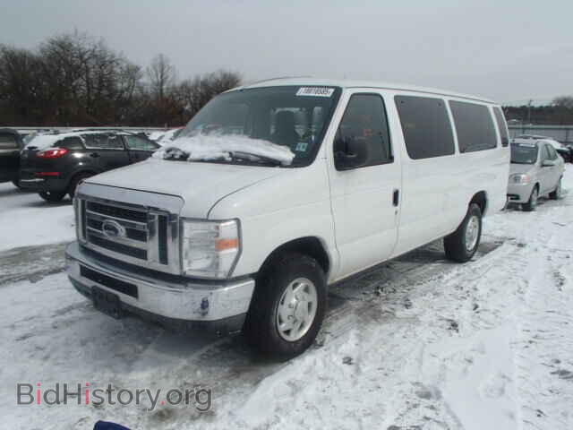 2010 FORD ECONOLINE - VIN: 1FBSS3BL3ADA49901 - Фото 2