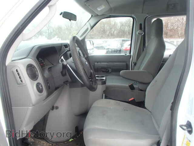 2010 FORD ECONOLINE - VIN: 1FBSS3BL3ADA49901 - Фото 5