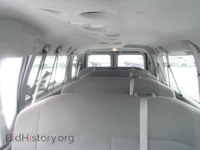 2010 FORD ECONOLINE - VIN: 1FBSS3BL3ADA49901 - Фото 6