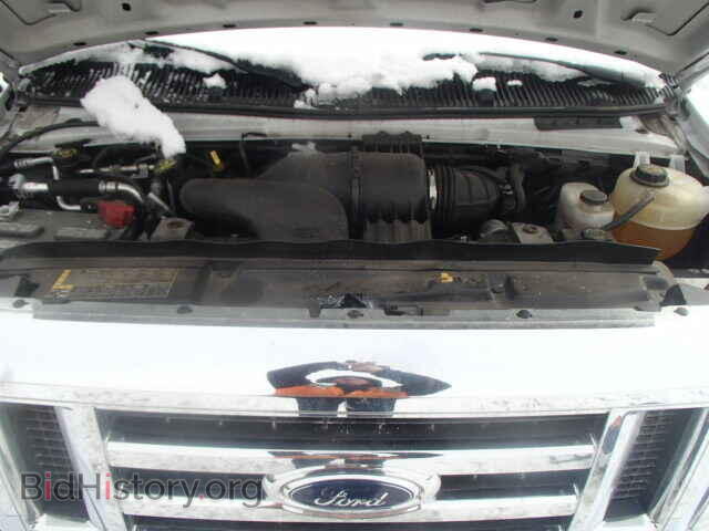 2010 FORD ECONOLINE - VIN: 1FBSS3BL3ADA49901 - Фото 7
