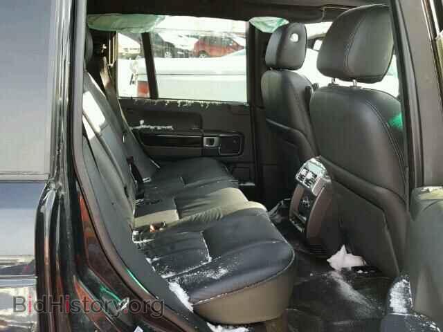 2011 LAND ROVER RANGEROVER - VIN: SALME1D45BA358187 - Фото 6