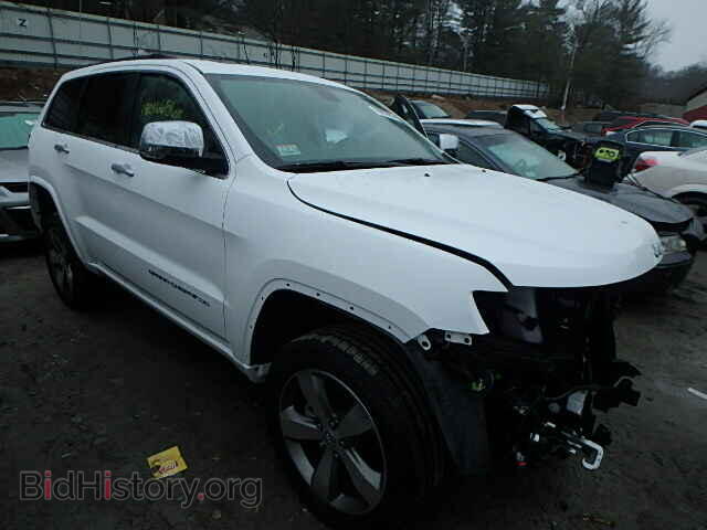 Фотография 1C4RJFCG0FC211366 - JEEP CHEROKEE 2015