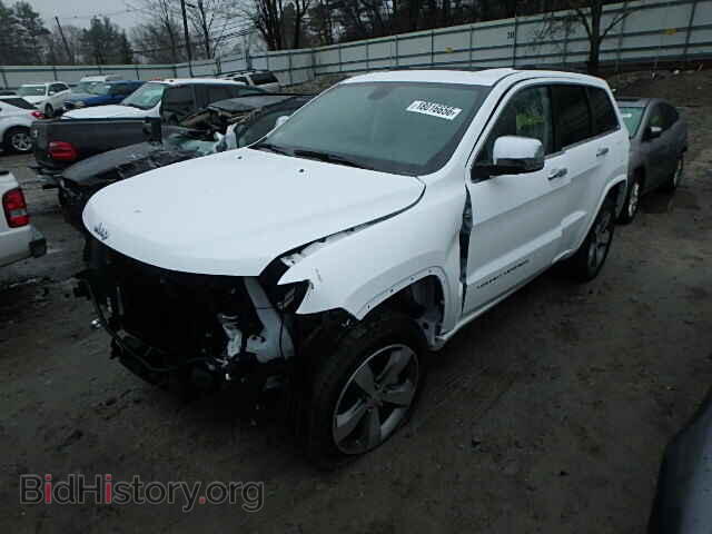 2015 JEEP CHEROKEE - VIN: 1C4RJFCG0FC211366 - Фото 2