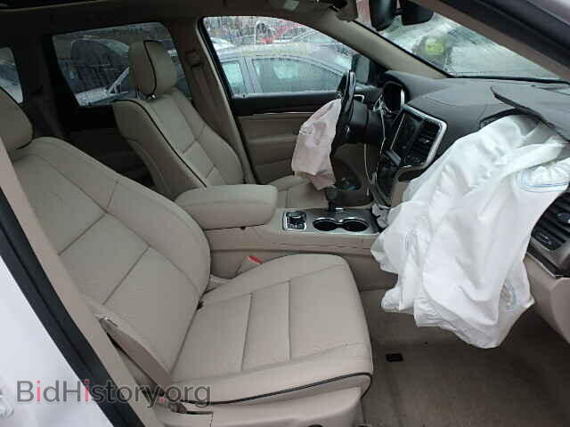 2015 JEEP CHEROKEE - VIN: 1C4RJFCG0FC211366 - Фото 5