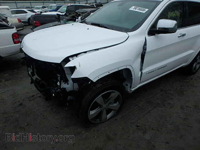 2015 JEEP CHEROKEE - VIN: 1C4RJFCG0FC211366 - Фото 9
