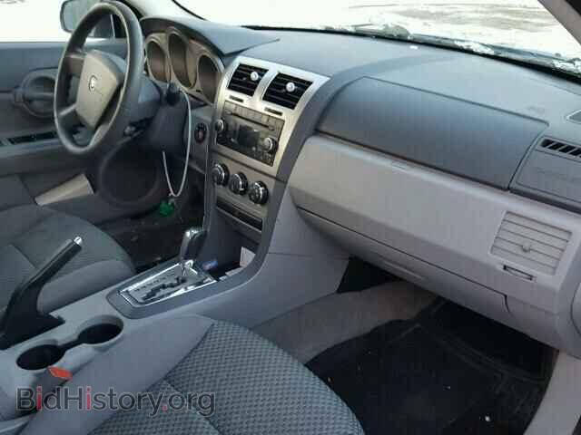 2008 DODGE AVENGER - VIN: 1B3LC46K08N623803 - Фото 5