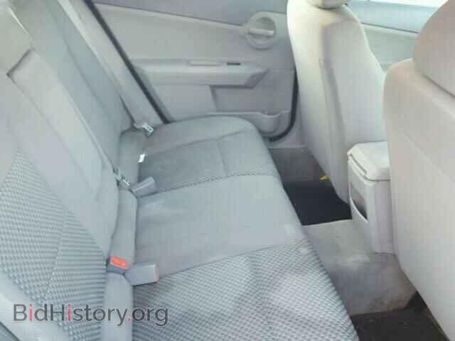 2008 DODGE AVENGER - VIN: 1B3LC46K08N623803 - Фото 6
