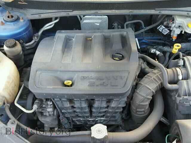 2008 DODGE AVENGER - VIN: 1B3LC46K08N623803 - Фото 7