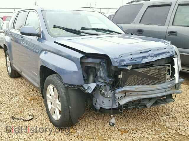 Фотография 2CTALMEC5B6362636 - GMC TERRAIN 2011