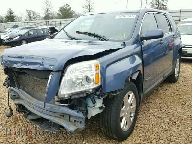 2011 GMC TERRAIN - VIN: 2CTALMEC5B6362636 - Photo 2