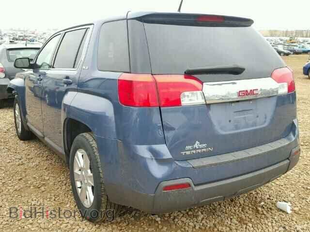 2011 GMC TERRAIN - VIN: 2CTALMEC5B6362636 - Photo 3