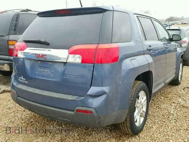 2011 GMC TERRAIN - VIN: 2CTALMEC5B6362636 - Photo 4