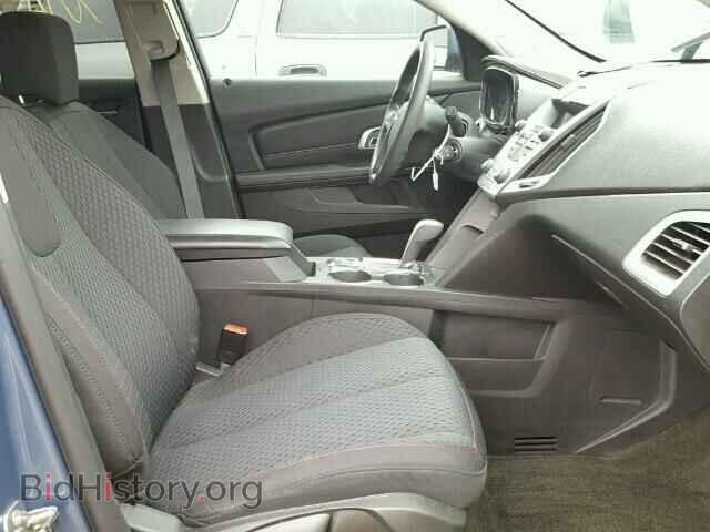 2011 GMC TERRAIN - VIN: 2CTALMEC5B6362636 - Photo 5