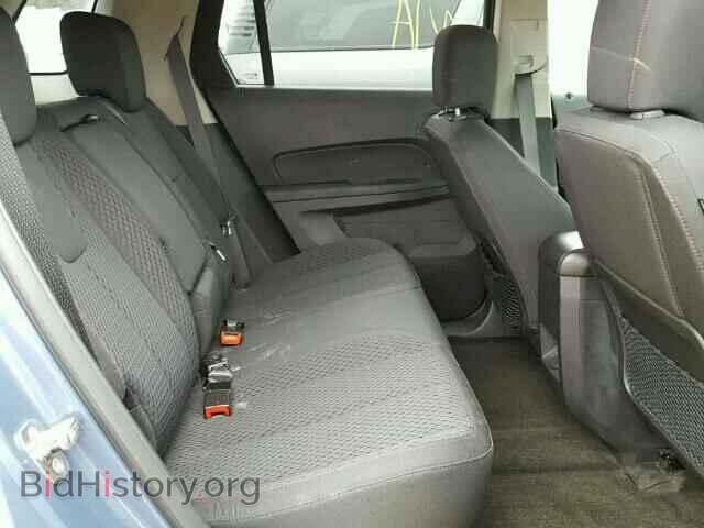 2011 GMC TERRAIN - VIN: 2CTALMEC5B6362636 - Photo 6