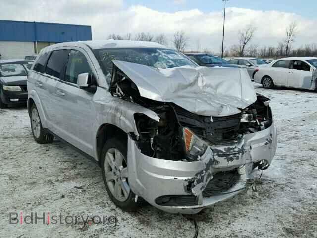 Фотография 3D4GG57V69T502149 - DODGE JOURNEY 2009
