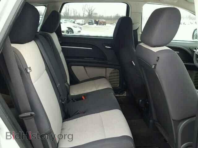 2009 DODGE JOURNEY - VIN: 3D4GG57V69T502149 - Фото 6
