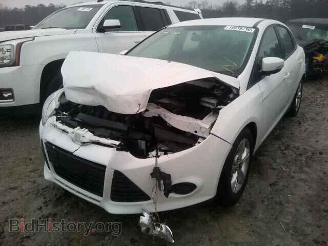 2013 FORD FOCUS - VIN: 1FADP3F26DL355210 - Photo 2
