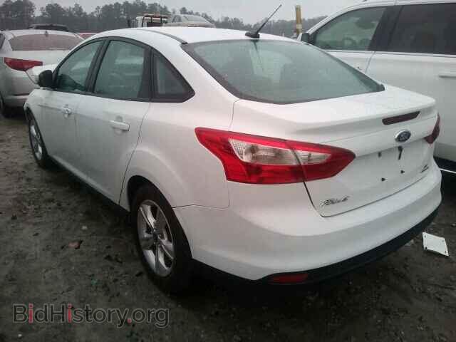 2013 FORD FOCUS - VIN: 1FADP3F26DL355210 - Photo 3