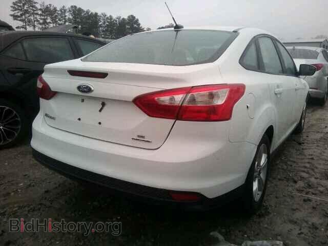 2013 FORD FOCUS - VIN: 1FADP3F26DL355210 - Photo 4