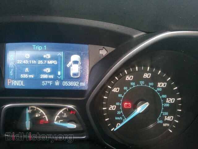 2013 FORD FOCUS - VIN: 1FADP3F26DL355210 - Photo 8