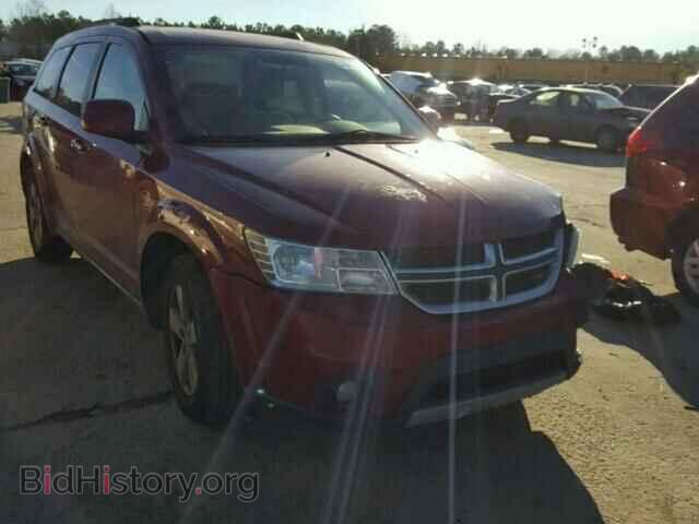 Фотография 3D4PG1FG7BT549305 - DODGE JOURNEY 2011