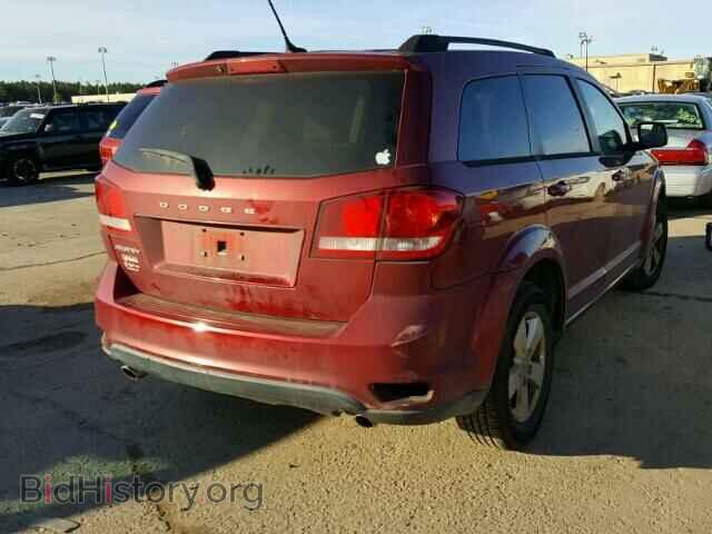 2011 DODGE JOURNEY - VIN: 3D4PG1FG7BT549305 - Фото 4